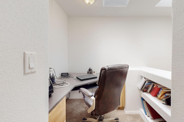 1001 Calle Garza NE, Albuquerque, NM 87113 - view of carpeted home office