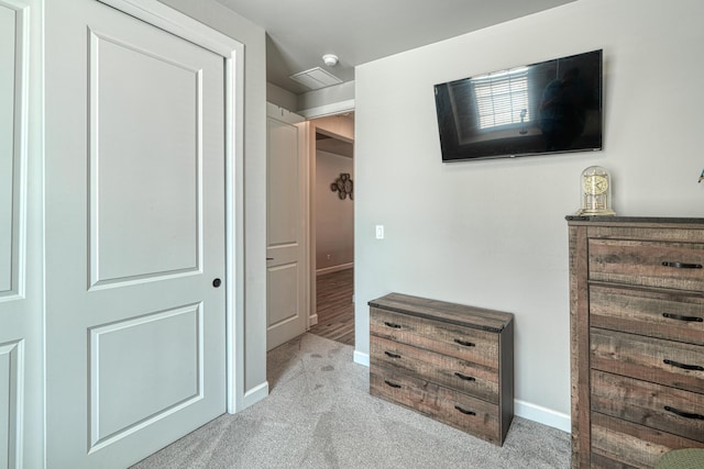 7754 Majesty Ct NW, Albuquerque, NM 87107 - carpeted bedroom with baseboards
