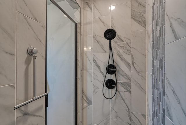 7754 Majesty Ct NW, Albuquerque, NM 87107 - bathroom featuring a shower stall