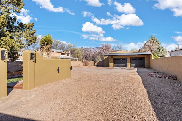 240 E Valverde Rd, Corrales, NM 87048 - view of property location