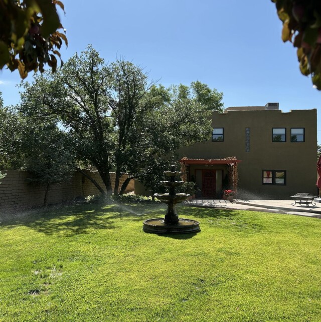 240 E Valverde Rd, Corrales, NM 87048 - view of property floor plan