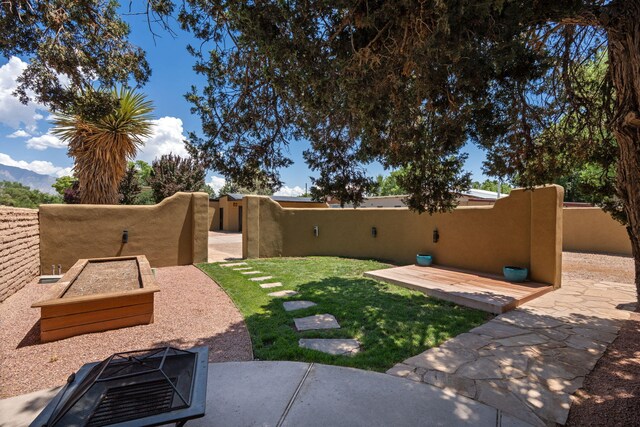 240 E Valverde Rd, Corrales, NM 87048 - view of room layout