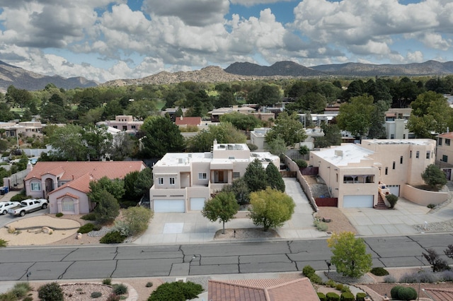 712 Navarra Way SE, Albuquerque, NM 87123 - view of mountain backdrop featuring nearby suburban area