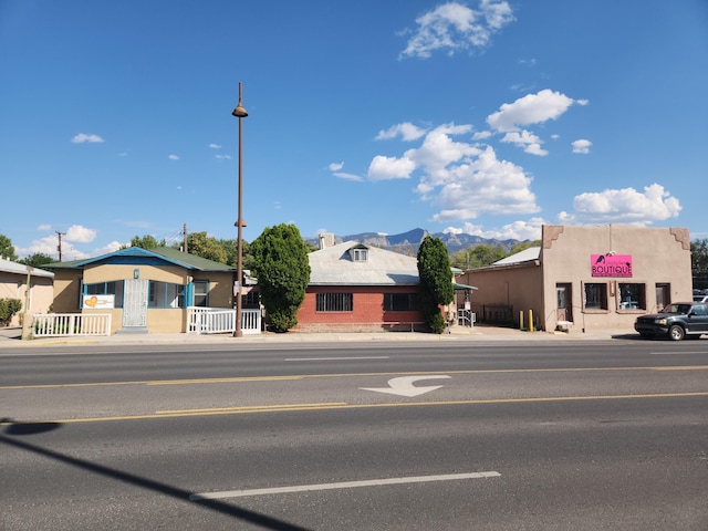 912 Camino Del Pueblo, Bernalillo, NM 87004 - view of front facade featuring stucco siding