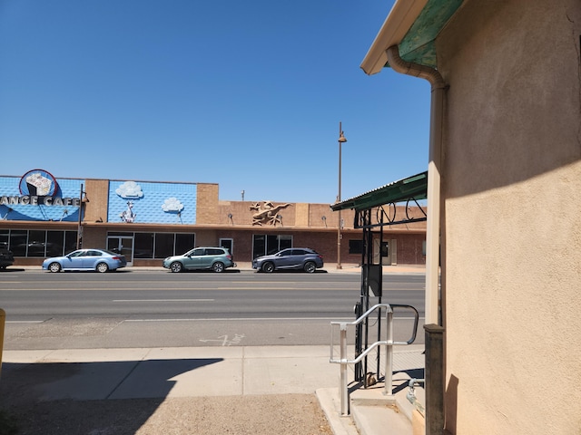 912 Camino Del Pueblo, Bernalillo, NM 87004 - view of road with sidewalks