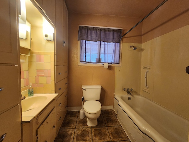 912 Camino Del Pueblo, Bernalillo, NM 87004 - full bath with vanity,  shower combination, and toilet