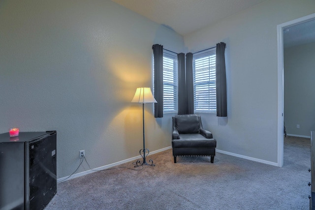 4010 Plaza Colina Ln NE, Rio Rancho, NM 87124 - living area with carpet and baseboards