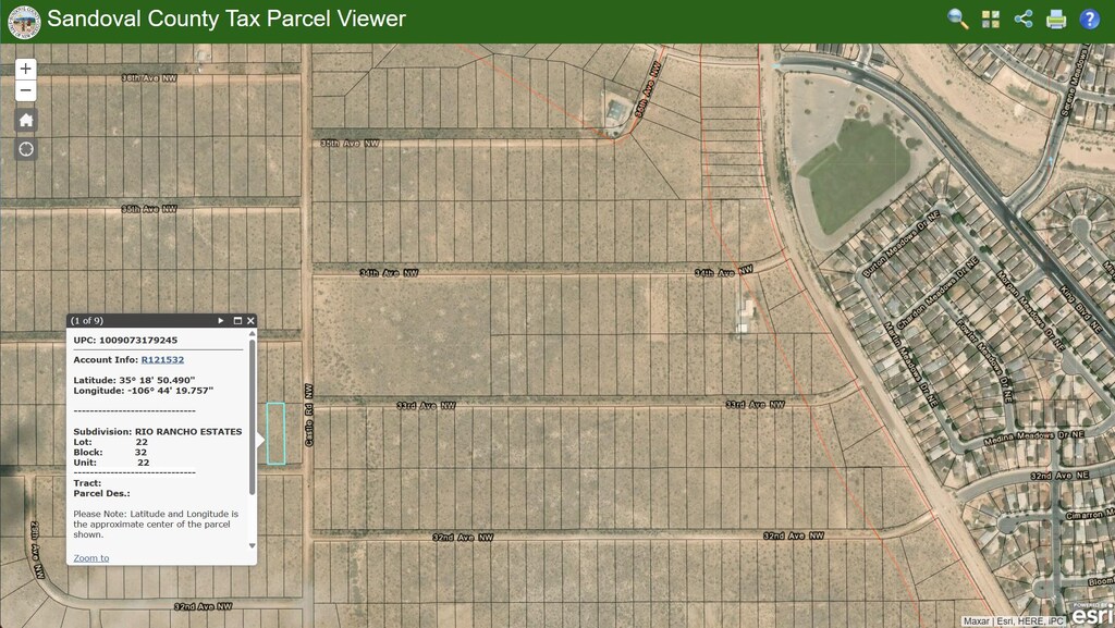 33rd Ave NW, Rio Rancho, NM 87144 - photo 1