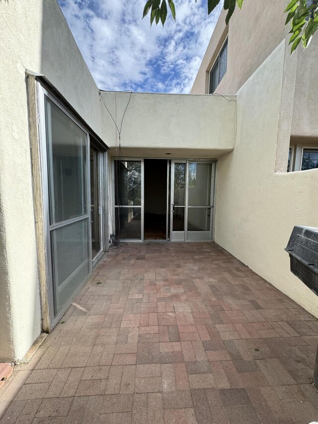 6488 Tahawash St, Cochiti Lake, NM 87083 - view of patio / terrace