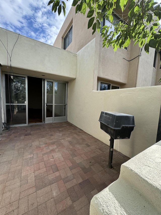 6488 Tahawash St, Cochiti Lake, NM 87083 - view of patio / terrace with fence
