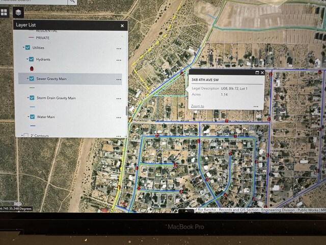348 4th Ave SW, Rio Rancho, NM 87124