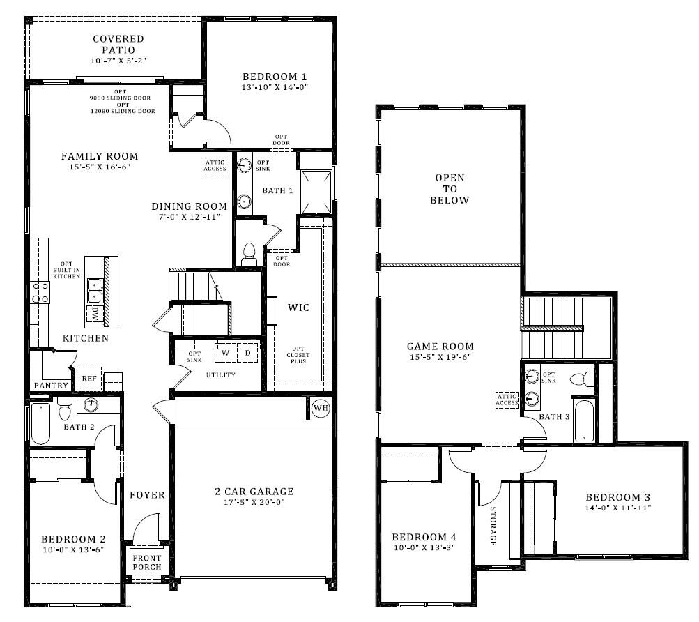 4135 Silver Springs Rd NE, Rio Rancho, NM 87144 - plan