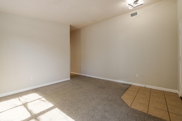 6331 Avenida Madrid NW, Albuquerque, NM 87114 - empty room with carpet floors, visible vents, and baseboards