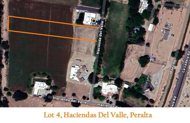 LOT4 Hacienda Del Valle, Peralta, NM 87042