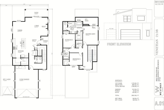 2422 Lynn Rd SE, Rio Rancho, NM 87124 - plan