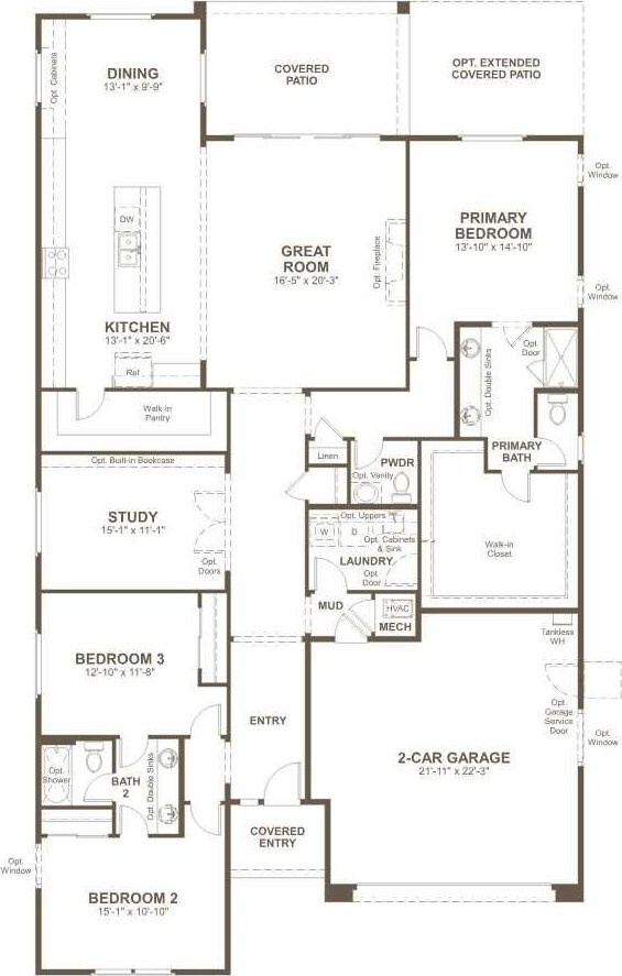 3329 Wolf Tail Loop NE, Rio Rancho, NM 87144 - photo 17