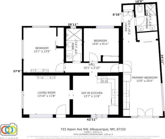 723 Aspen Ave NW, Albuquerque, NM 87102 - photo 58