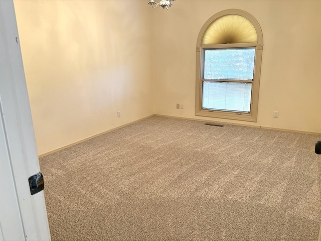 7827 Academy Trl NE, Albuquerque, NM 87109 - empty room with carpet floors and baseboards