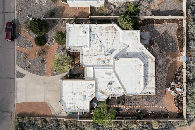 2544 Sandia Loop NE, Rio Rancho, NM 87144 - bird's eye view