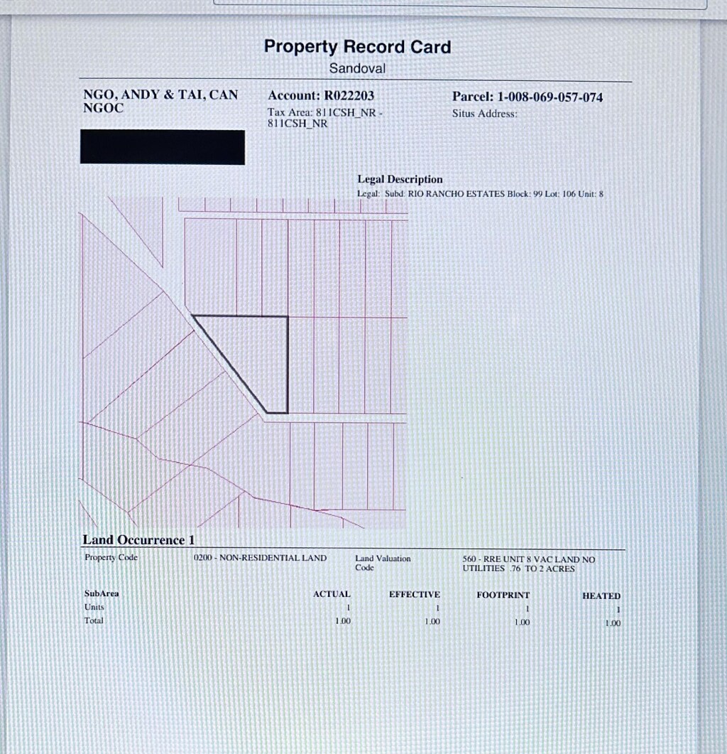 1105 Goya Rd SW, Rio Rancho, NM 87124 - photo 1