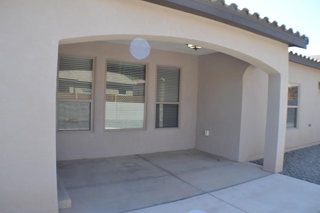 6016 N Sandia Ct, Rio Rancho, NM 87144 - view of patio / terrace