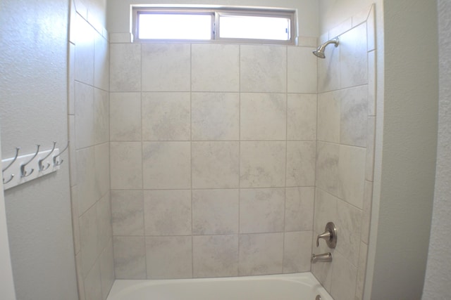 6016 N Sandia Ct, Rio Rancho, NM 87144 - bathroom featuring bathtub / shower combination and healthy amount of natural light