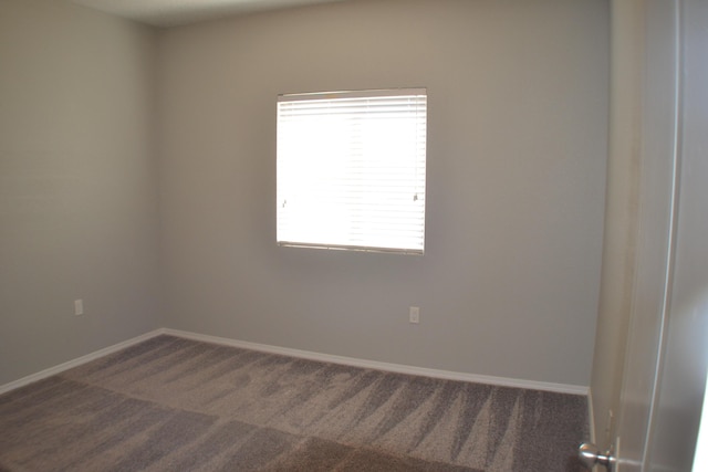 6016 N Sandia Ct, Rio Rancho, NM 87144 - empty room with carpet floors and baseboards