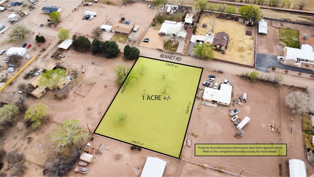 20 Bennet Rd, Los Lunas, NM 87031