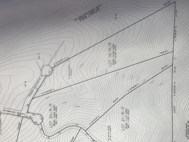 41 Canon Escondido Pl, Sandia Park, NM 87047 - photo 3