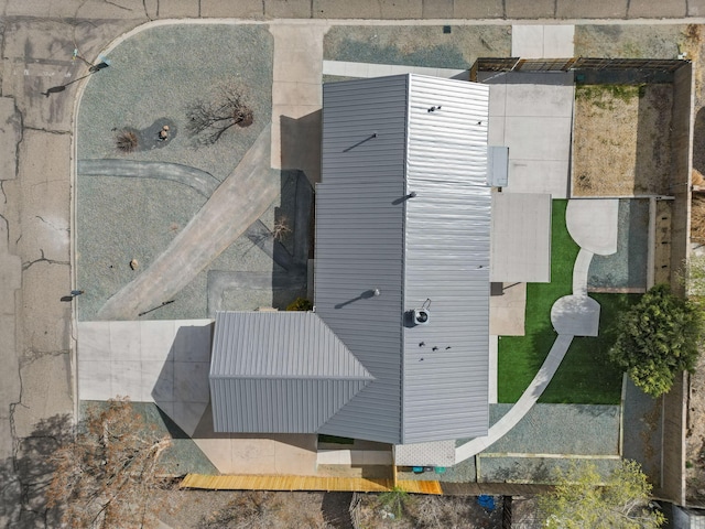 920 Spur Pl SE, Rio Rancho, NM 87124 - bird's eye view