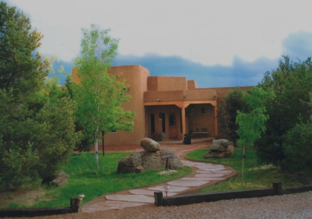 117 Vista Montana Rd, Estancia, NM 87016 - photo 2
