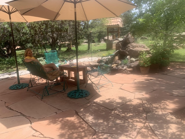 117 Vista Montana Rd, Estancia, NM 87016 - photo 4