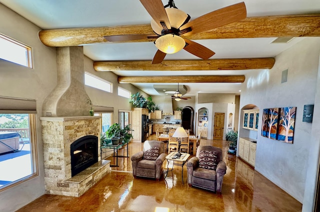 117 Vista Montana Rd, Estancia, NM 87016 - photo 31