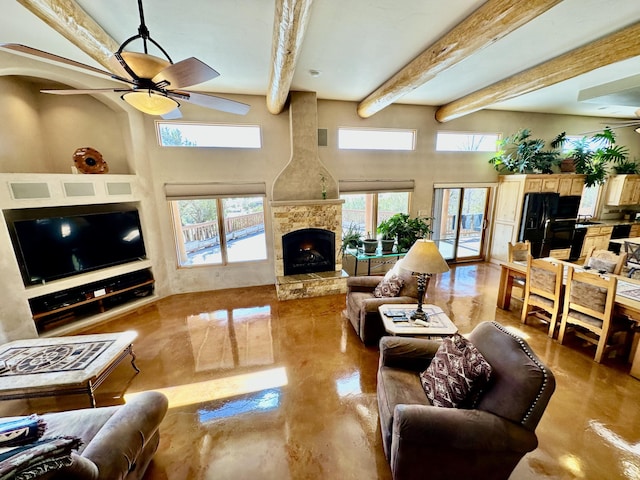 117 Vista Montana Rd, Estancia, NM 87016 - photo 33