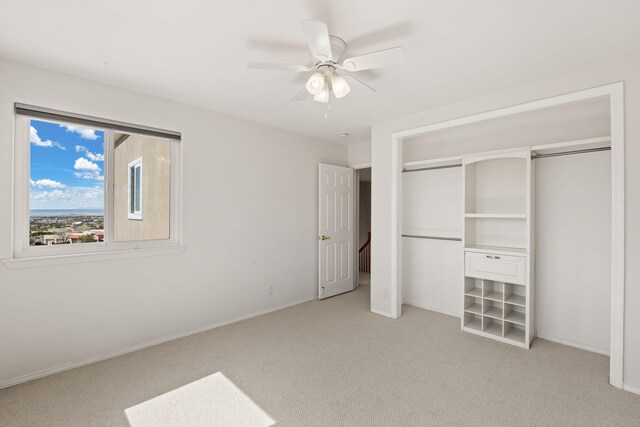 115 Camino De Las Huertas, Placitas, NM 87043 - unfurnished living room with a ceiling fan and baseboards