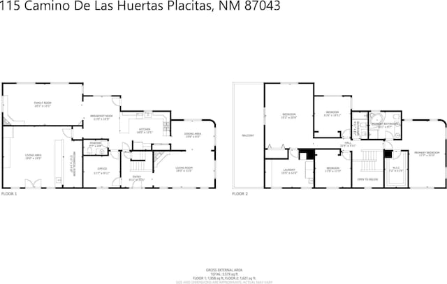 115 Camino De Las Huertas, Placitas, NM 87043 - photo 42