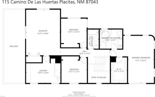 room layout