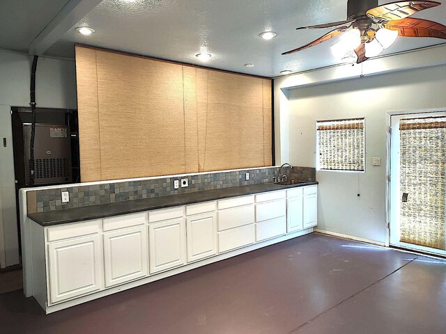115 Camino De Las Huertas, Placitas, NM 87043 - adobe home featuring french doors, stucco siding, and a mountain view