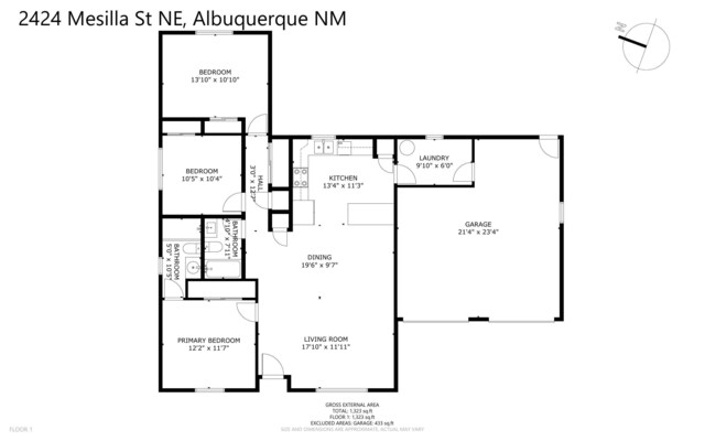 2424 Mesilla St NE, Albuquerque, NM 87110 - photo 40