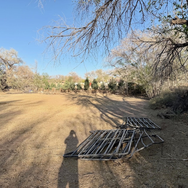 78 Quirks Ln, Corrales, NM 87048 - view of yard