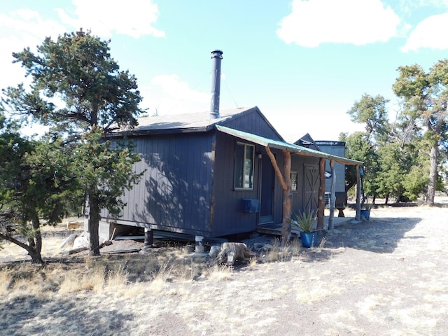 11 Spring Canyon Cir, Quemado, NM 87829