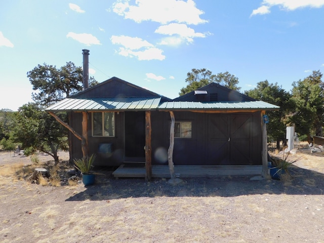 11 Spring Canyon Cir, Quemado, NM 87829