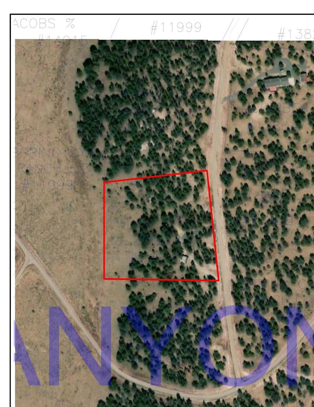 11 Spring Canyon Cir, Quemado, NM 87829