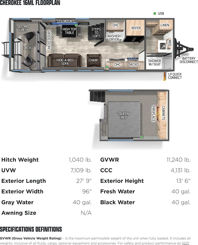11 Spring Canyon Cir, Quemado, NM 87829