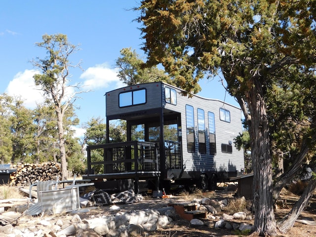 11 Spring Canyon Cir, Quemado, NM 87829