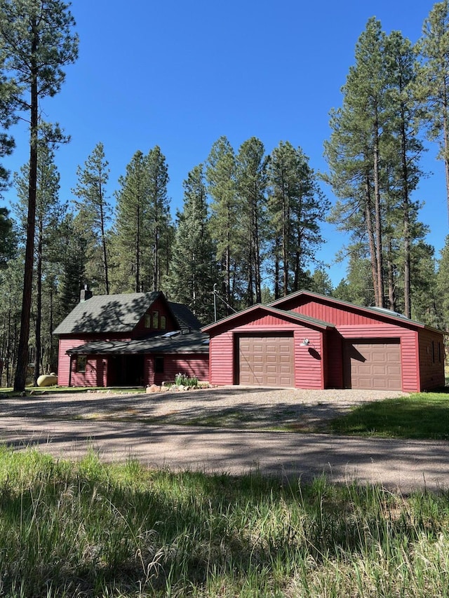 367 Horseshoe Loop, Jemez Springs, NM 87025 - photo 1
