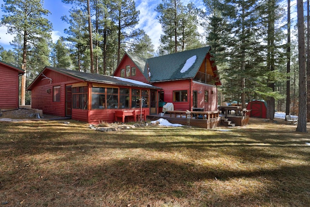 367 Horseshoe Loop, Jemez Springs, NM 87025 - photo 4