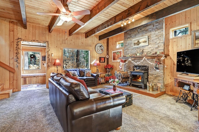 367 Horseshoe Loop, Jemez Springs, NM 87025 - photo 17