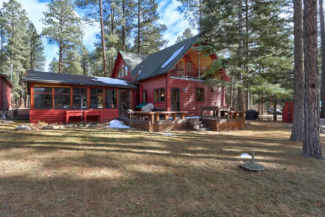 367 Horseshoe Loop, Jemez Springs, NM 87025 - photo 38