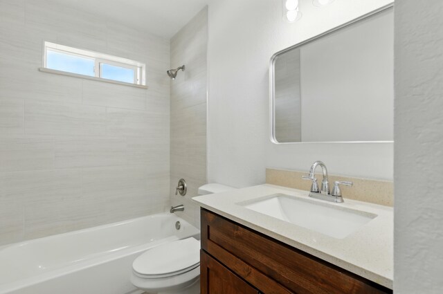 16 Apache Plume Rd, Los Lunas, NM 87031 - bathroom with vanity and  shower combination